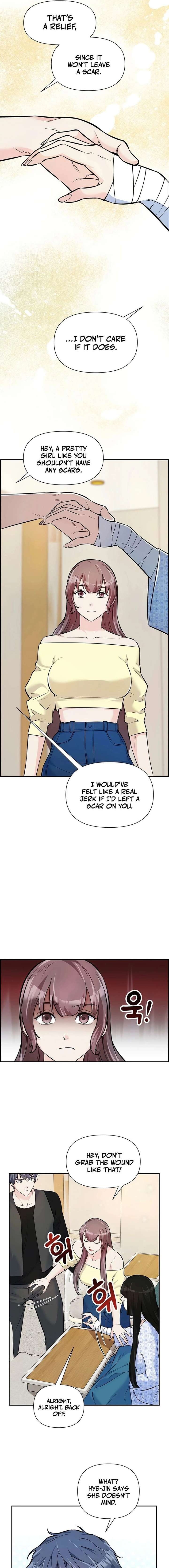 Humanity’s Strongest Boyfriend Chapter 21 74 ch 21 17