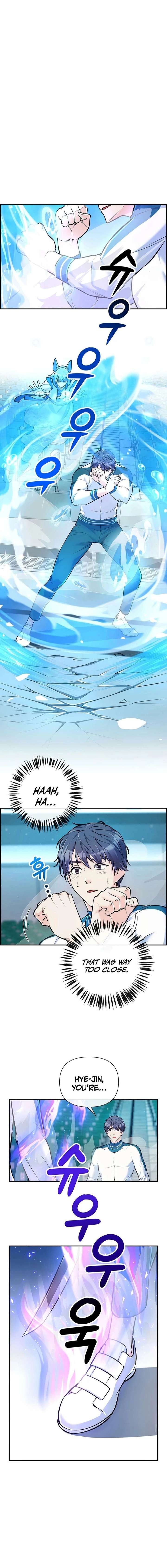 Humanity’s Strongest Boyfriend Chapter 21 65 ch 21 8