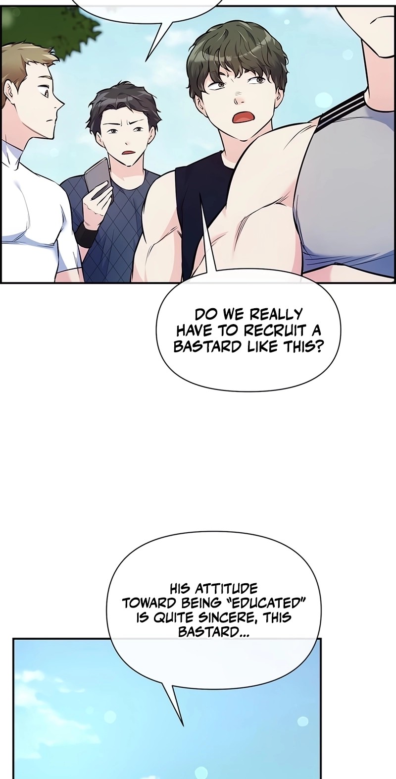 Humanity’s Strongest Boyfriend Chapter 45 153 0d6884f00c8a