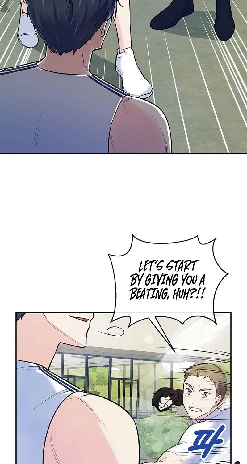 Humanity’s Strongest Boyfriend Chapter 45 160 3737106544b2