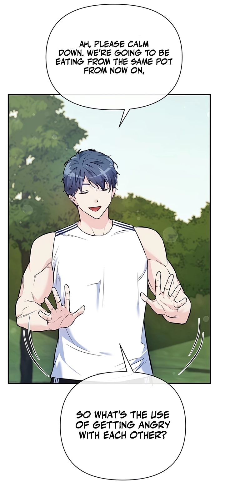 Humanity’s Strongest Boyfriend Chapter 45 169 39472e5235ca