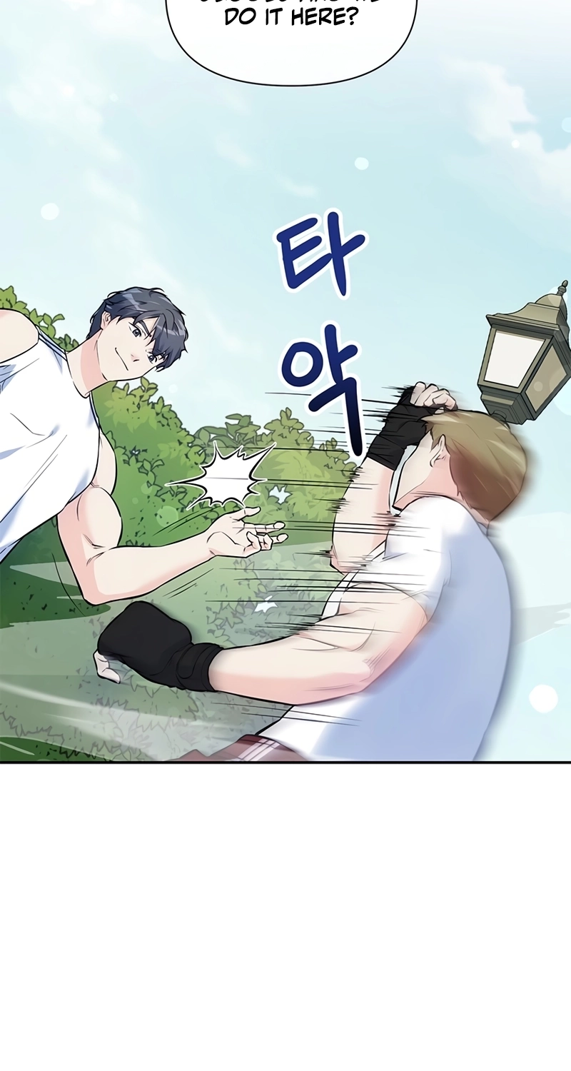 Humanity’s Strongest Boyfriend Chapter 45 166 a97261ba9675