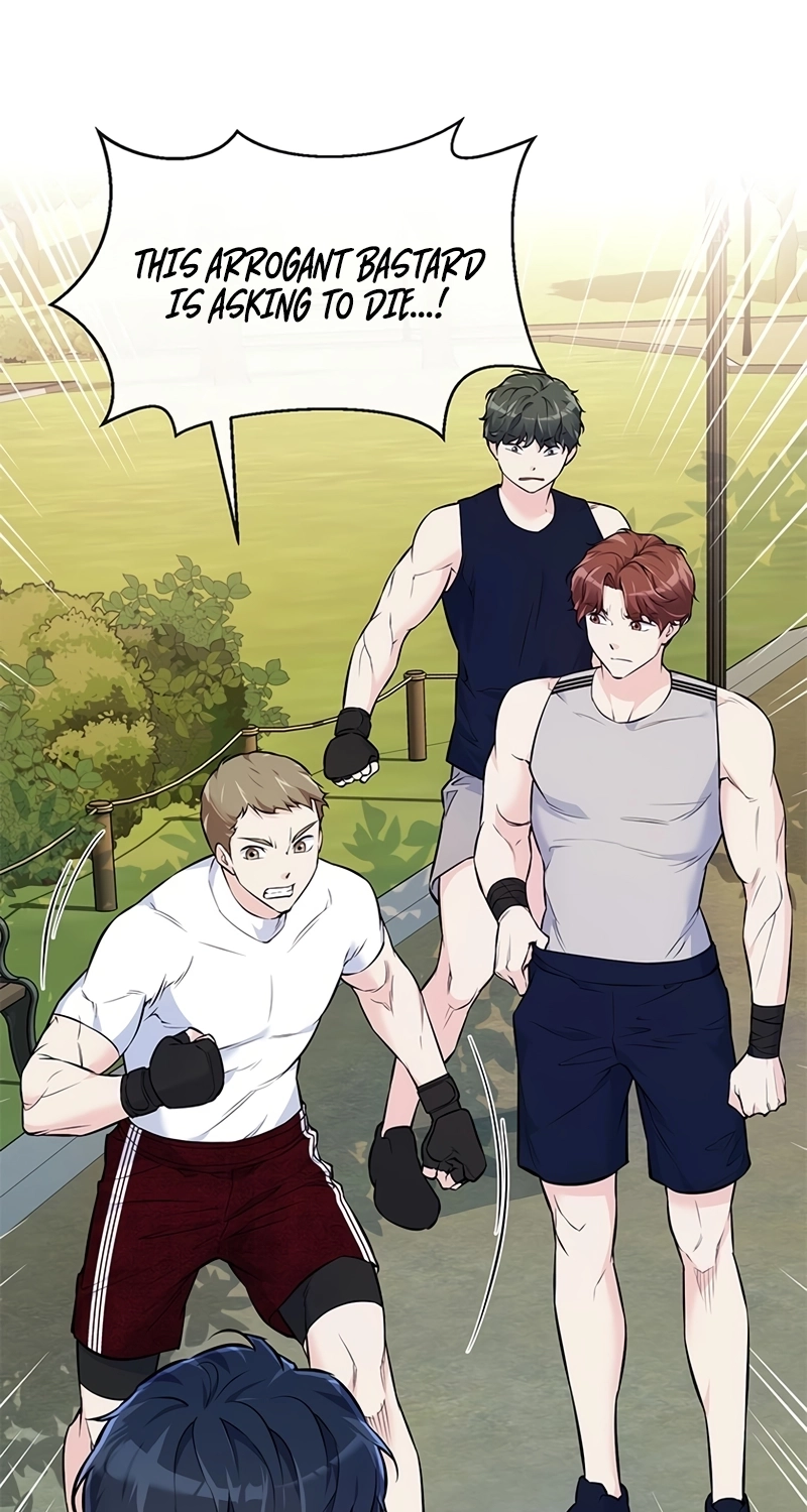 Humanity’s Strongest Boyfriend Chapter 45 159 d53c11b9baf8