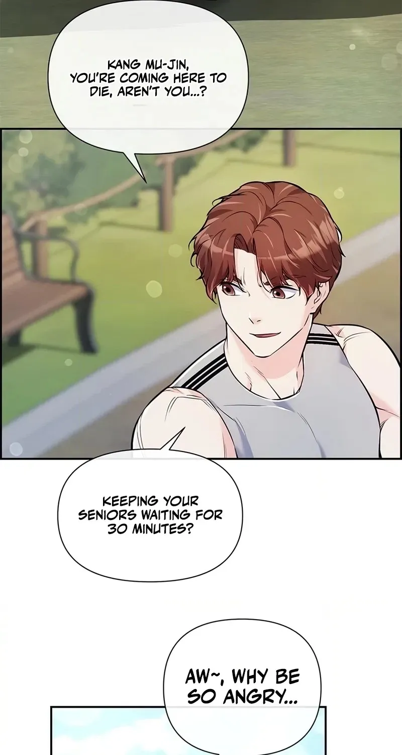 Humanity’s Strongest Boyfriend Chapter 45 157 df6f130d3f9d