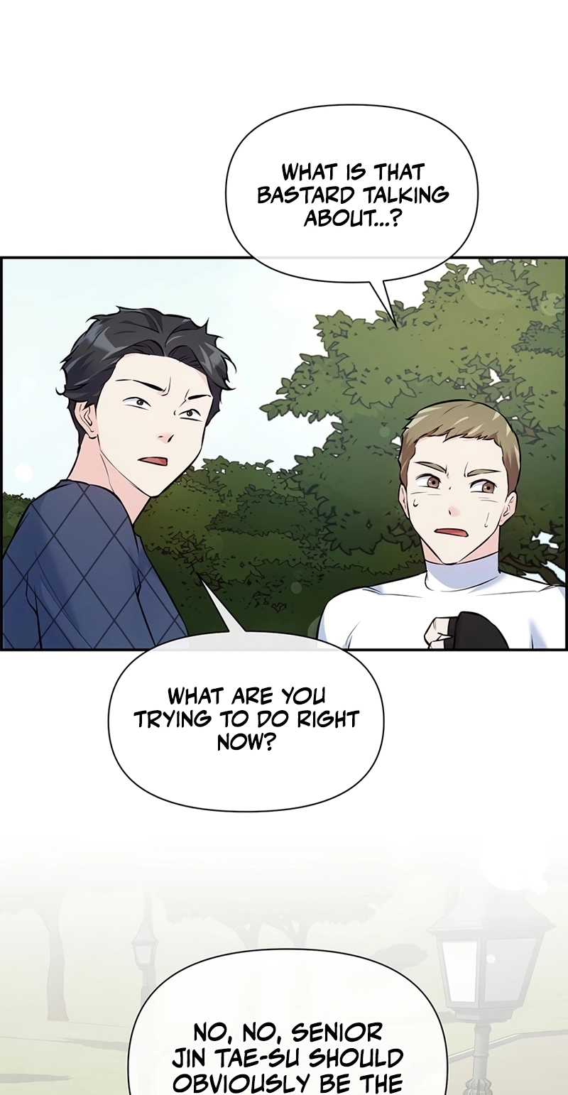 Humanity’s Strongest Boyfriend Chapter 45 170 f736e957cb95