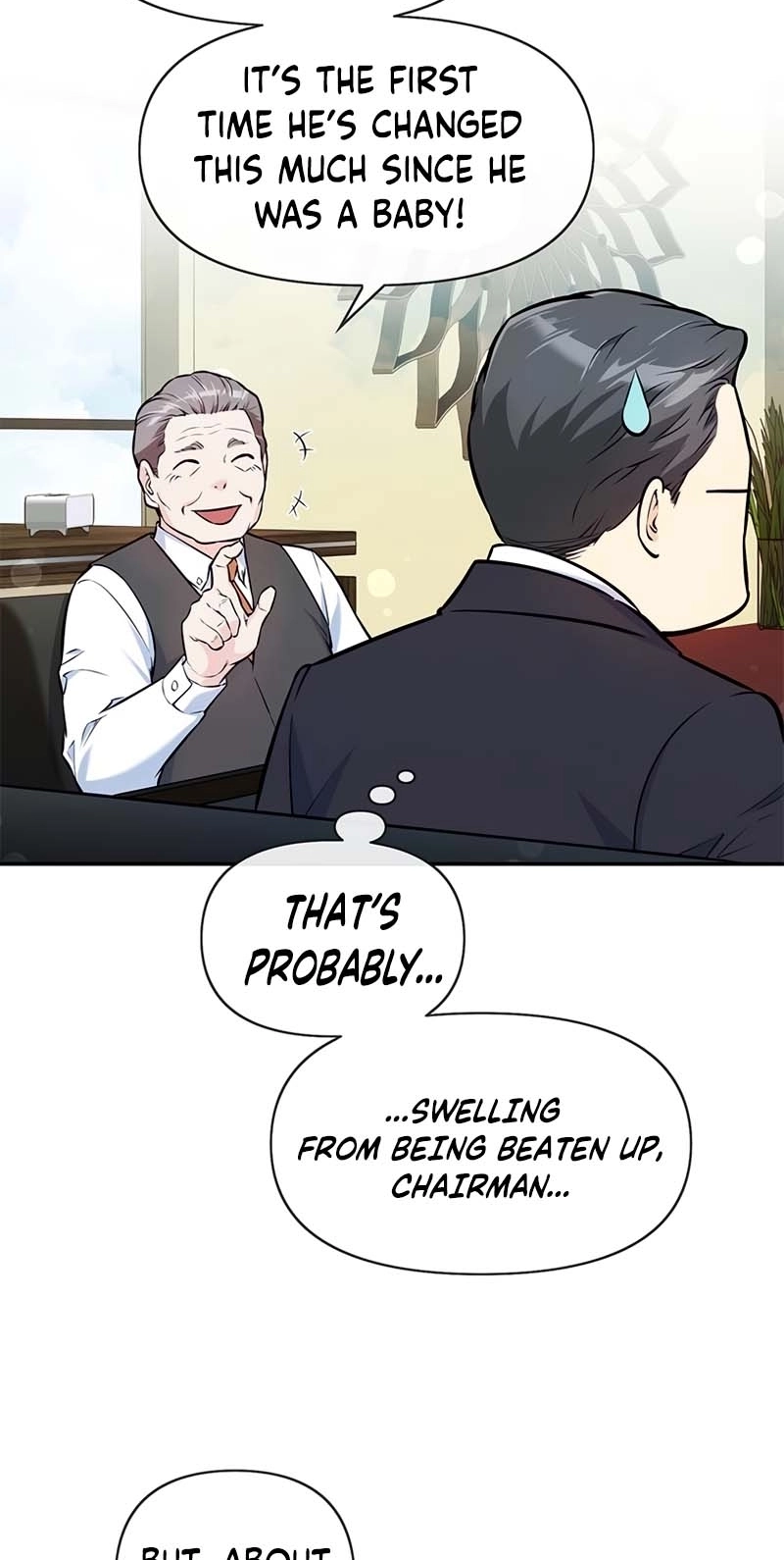 Humanity’s Strongest Boyfriend Chapter 48 184 085f549e8b3b