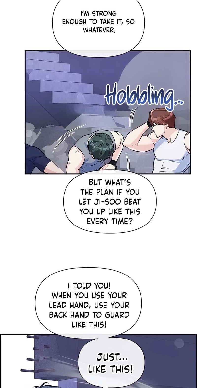 Humanity’s Strongest Boyfriend Chapter 48 212 1a5051e16191