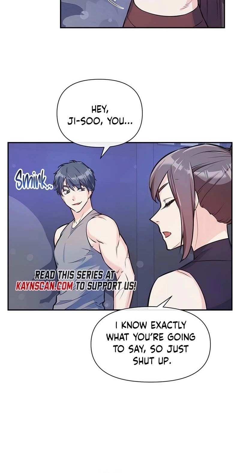 Humanity’s Strongest Boyfriend Chapter 48 215 98cad17a44e1