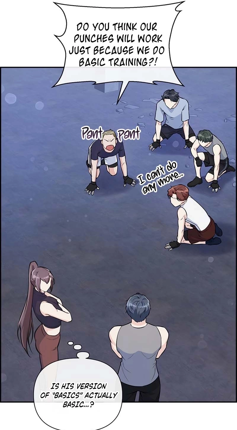 Humanity’s Strongest Boyfriend Chapter 48 226 b0a3c11842e0