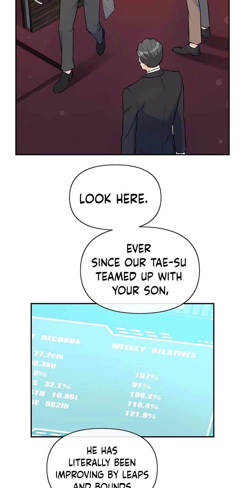 Humanity’s Strongest Boyfriend Chapter 48 182 c19b55e5358f