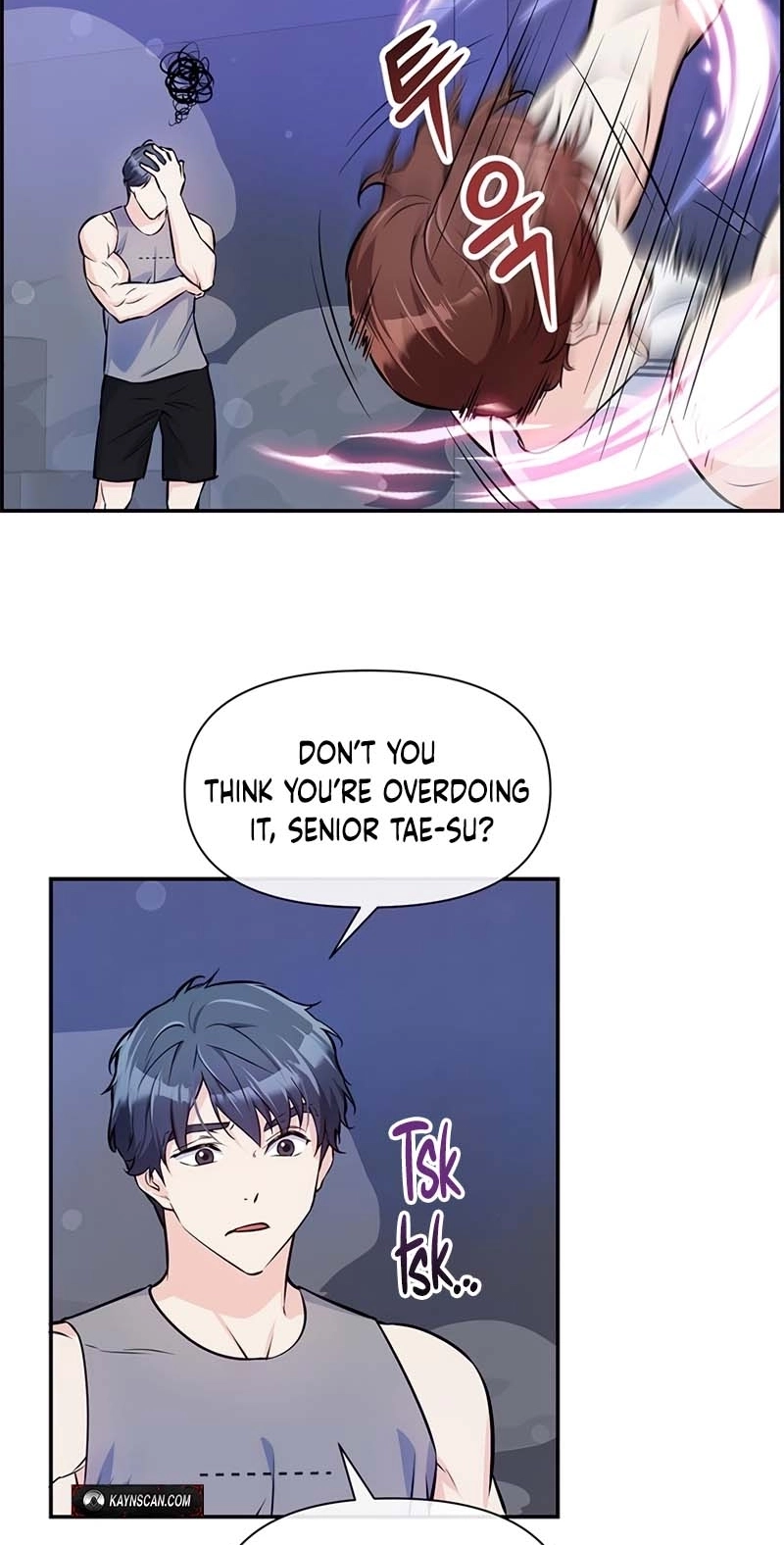 Humanity’s Strongest Boyfriend Chapter 48 211 fa2c96986766