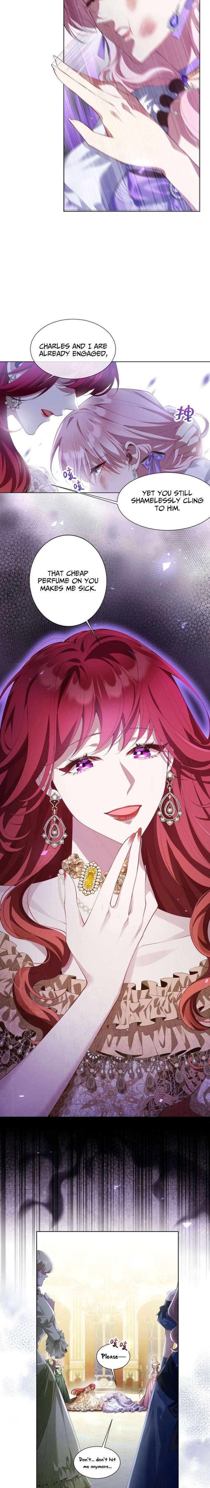 The Simp Villainess Is Getting a Divorce! Chapter 1 66 002