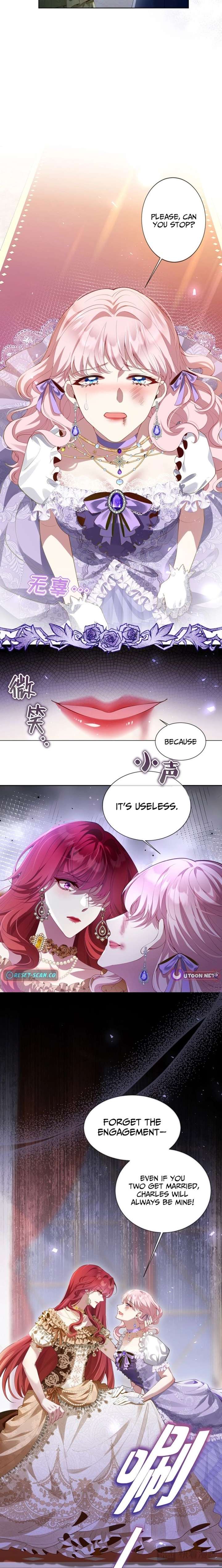 The Simp Villainess Is Getting a Divorce! Chapter 1 67 003