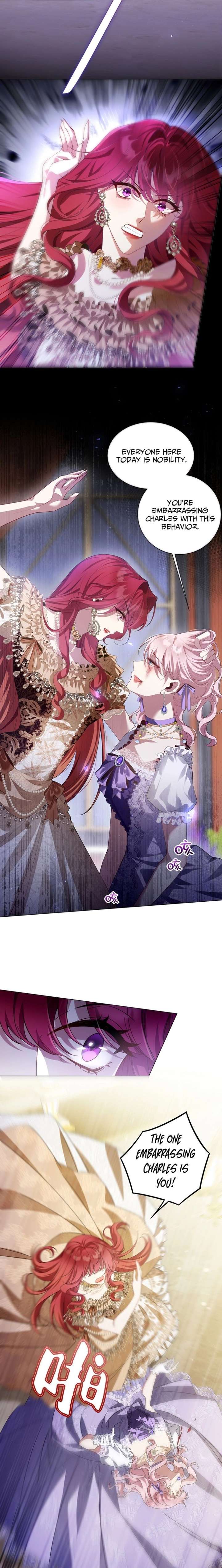 The Simp Villainess Is Getting a Divorce! Chapter 1 68 004