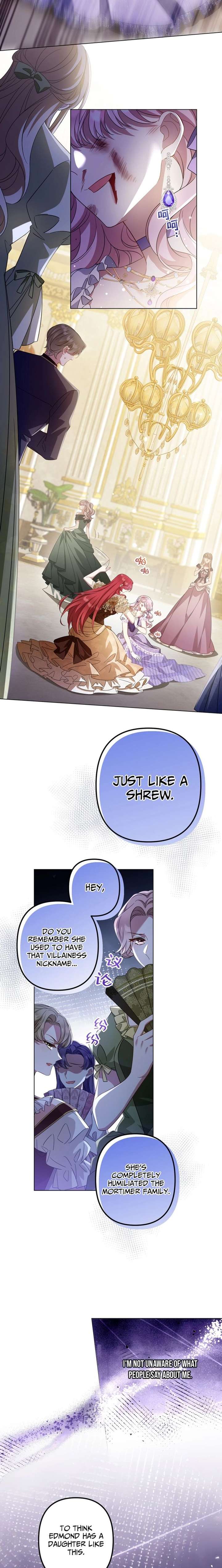 The Simp Villainess Is Getting a Divorce! Chapter 1 69 005