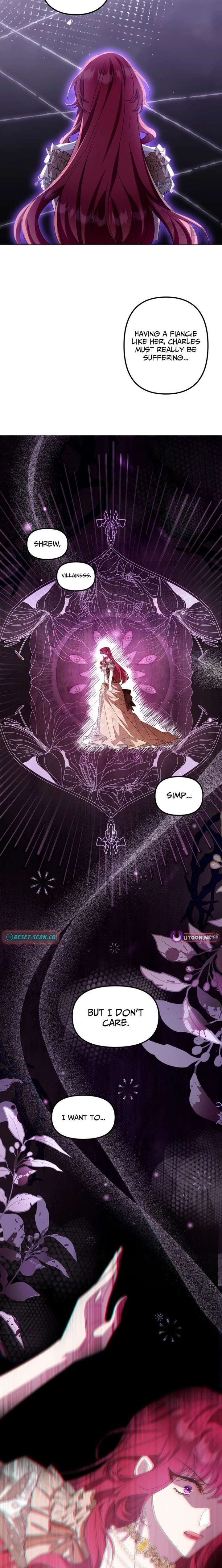 The Simp Villainess Is Getting a Divorce! Chapter 1 70 006