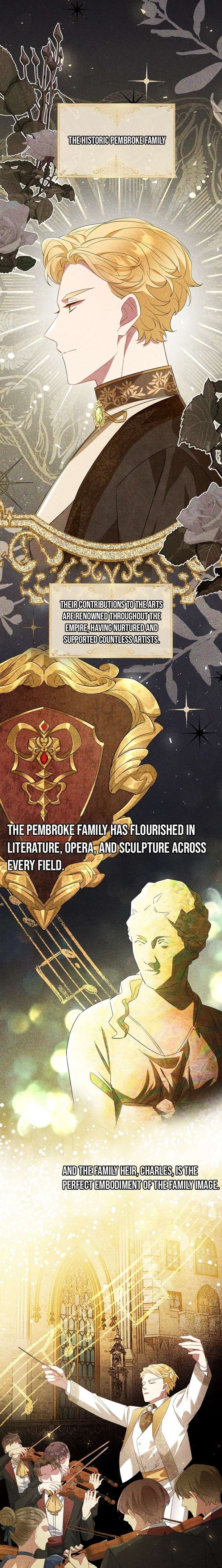 The Simp Villainess Is Getting a Divorce! Chapter 1 73 009