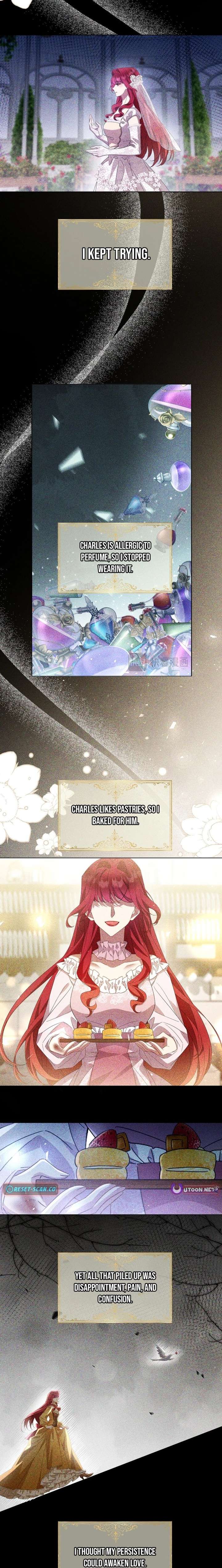 The Simp Villainess Is Getting a Divorce! Chapter 1 75 011