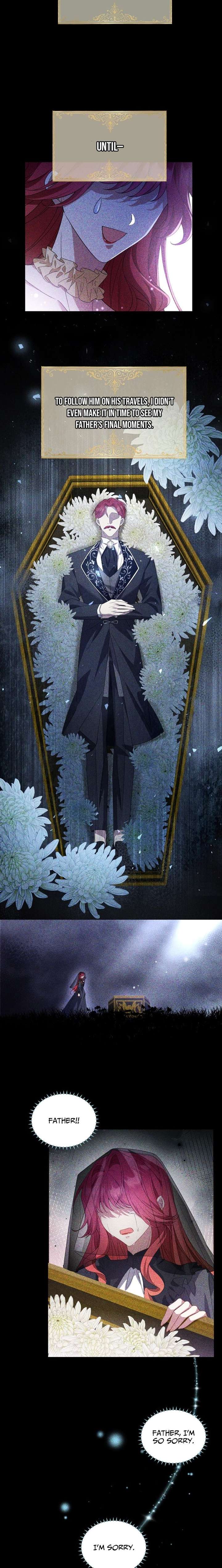 The Simp Villainess Is Getting a Divorce! Chapter 1 76 012