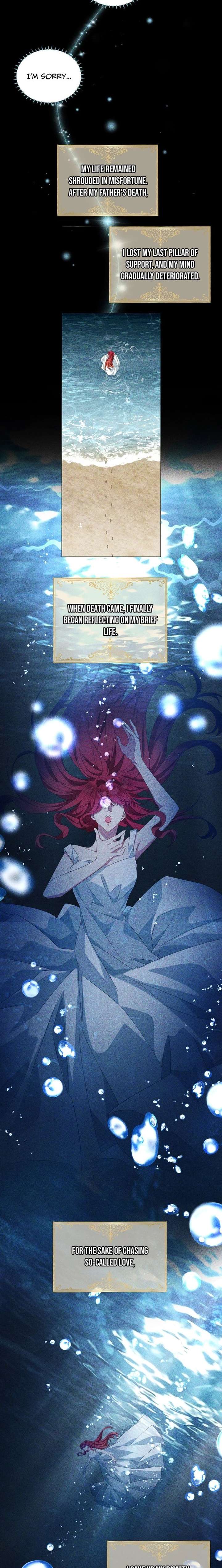 The Simp Villainess Is Getting a Divorce! Chapter 1 77 013