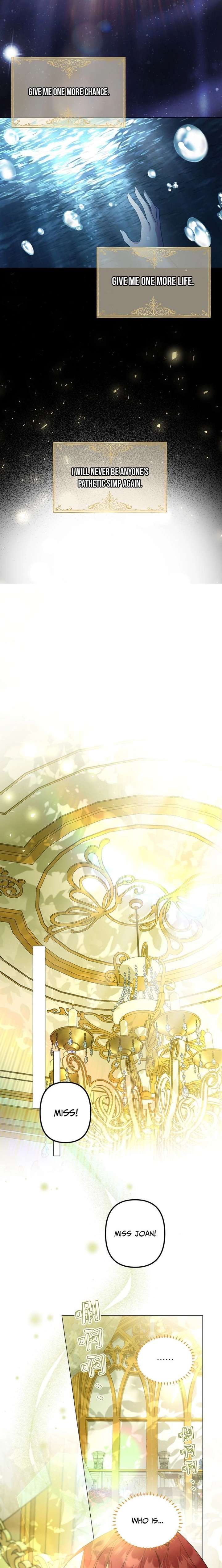 The Simp Villainess Is Getting a Divorce! Chapter 1 79 015