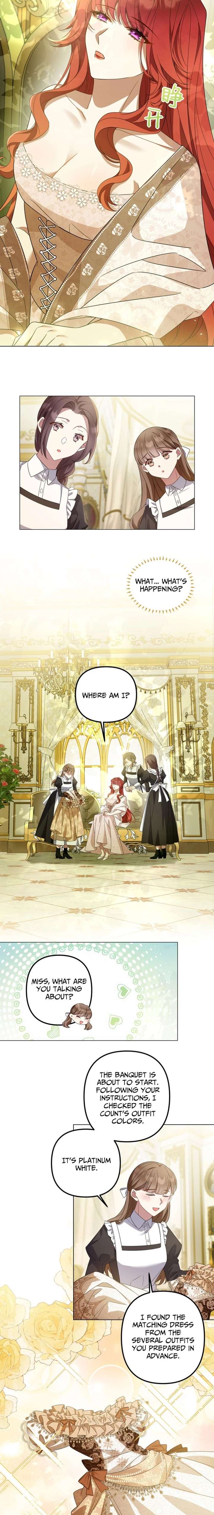 The Simp Villainess Is Getting a Divorce! Chapter 1 80 016