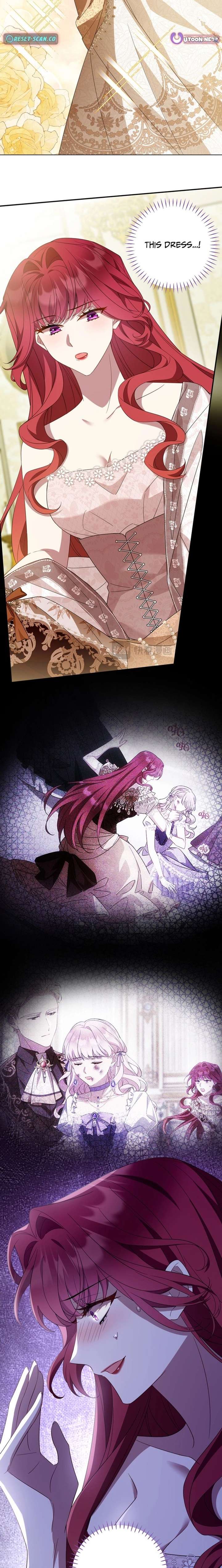 The Simp Villainess Is Getting a Divorce! Chapter 1 81 017