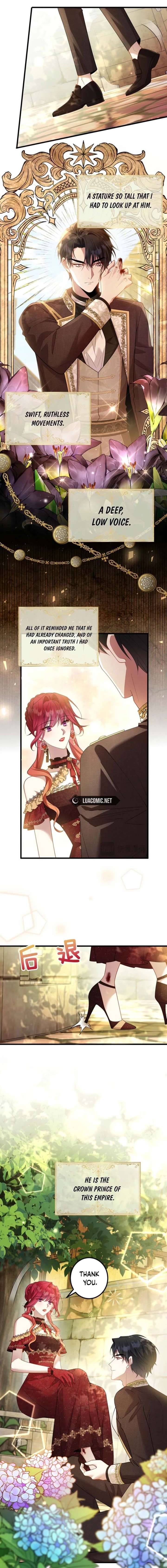 The Simp Villainess Is Getting a Divorce! Chapter 10 48 002
