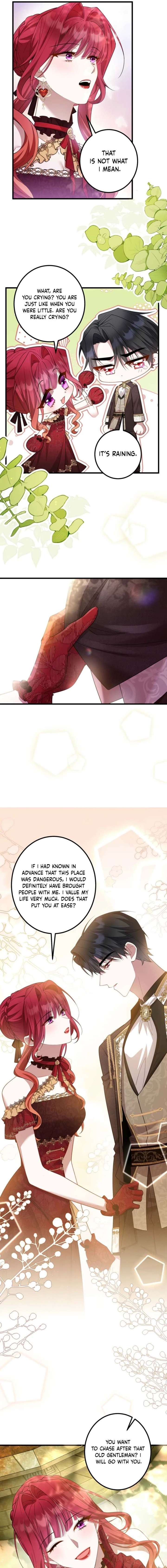 The Simp Villainess Is Getting a Divorce! Chapter 10 51 005