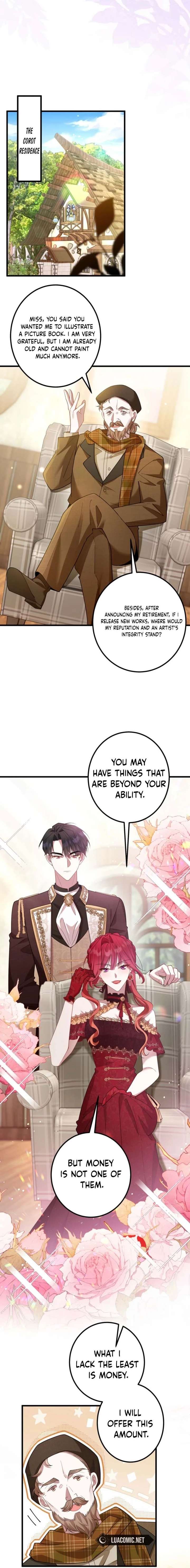 The Simp Villainess Is Getting a Divorce! Chapter 10 53 007