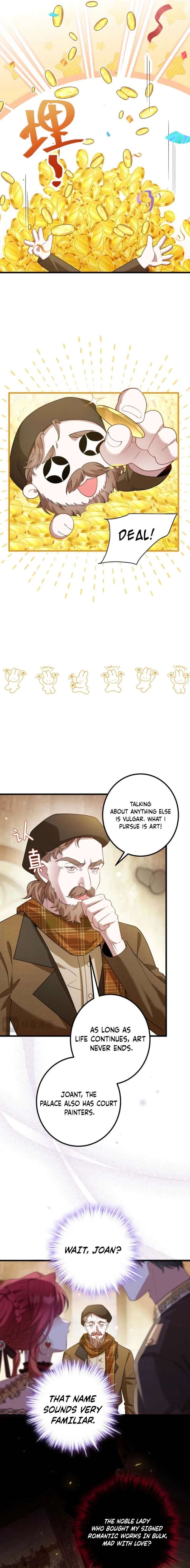 The Simp Villainess Is Getting a Divorce! Chapter 10 54 008