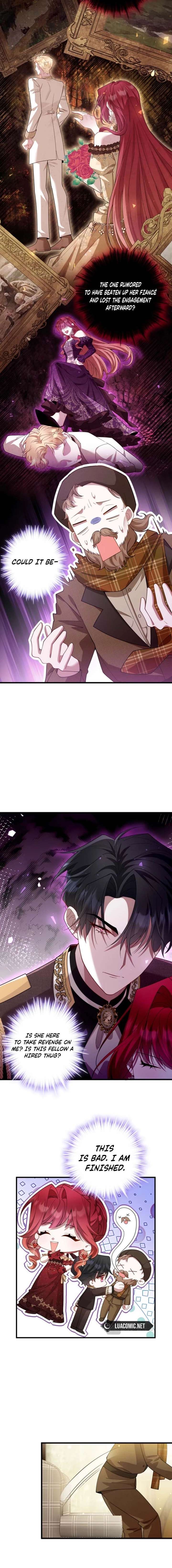 The Simp Villainess Is Getting a Divorce! Chapter 10 55 009