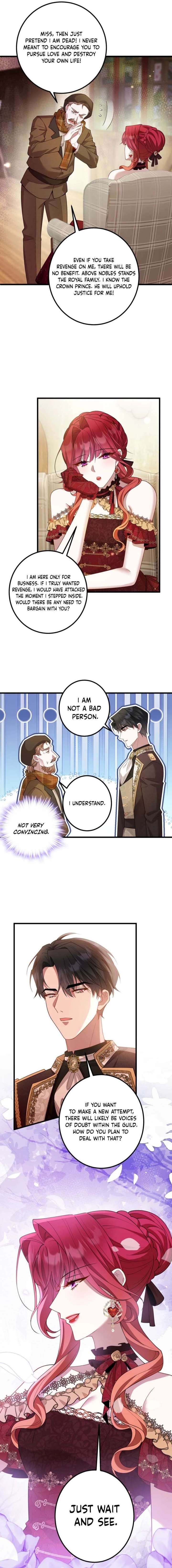 The Simp Villainess Is Getting a Divorce! Chapter 10 56 010