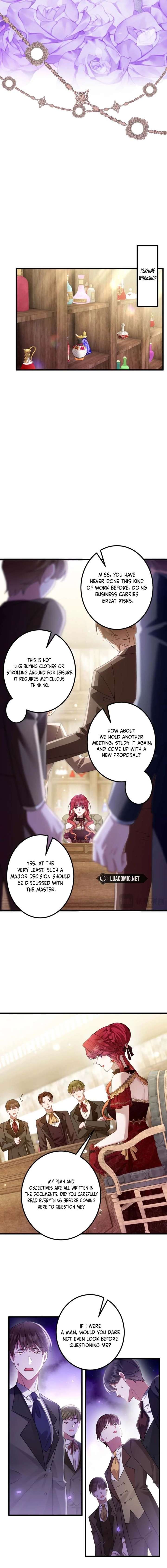 The Simp Villainess Is Getting a Divorce! Chapter 10 57 011