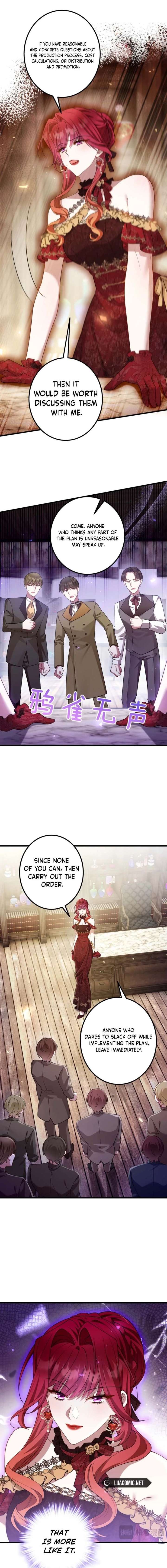 The Simp Villainess Is Getting a Divorce! Chapter 10 58 012
