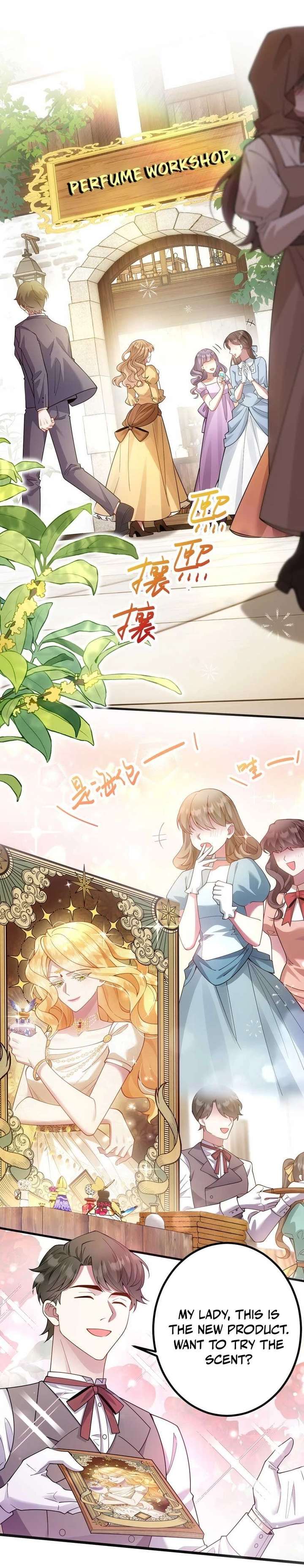 The Simp Villainess Is Getting a Divorce! Chapter 11 78 002