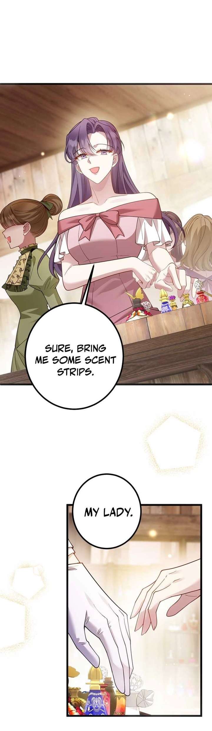 The Simp Villainess Is Getting a Divorce! Chapter 11 79 003