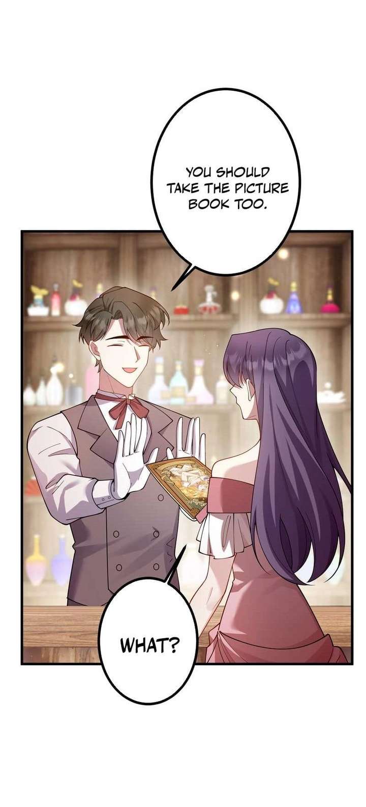 The Simp Villainess Is Getting a Divorce! Chapter 11 83 007