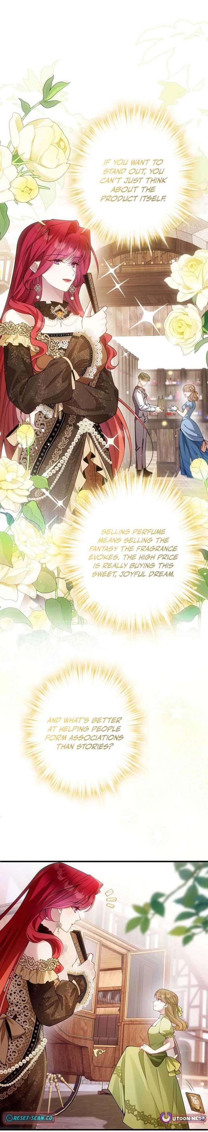 The Simp Villainess Is Getting a Divorce! Chapter 11 85 009