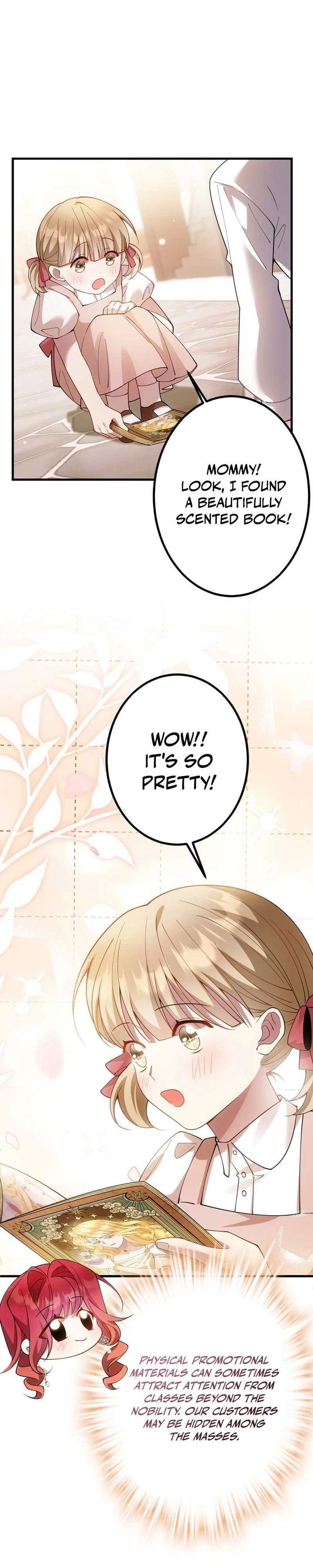 The Simp Villainess Is Getting a Divorce! Chapter 11 86 010