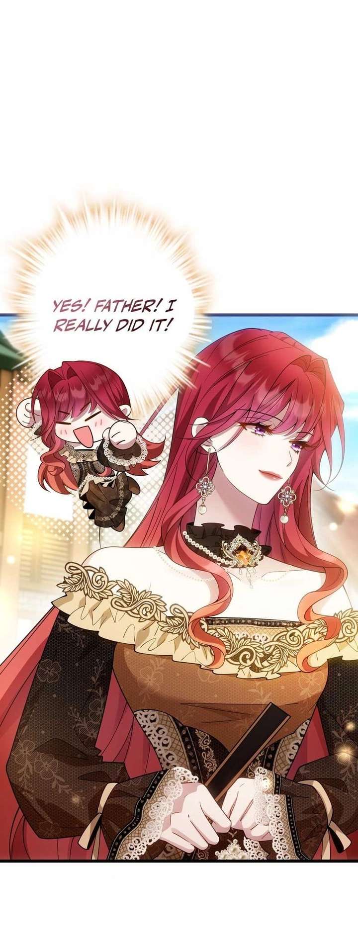 The Simp Villainess Is Getting a Divorce! Chapter 11 87 011