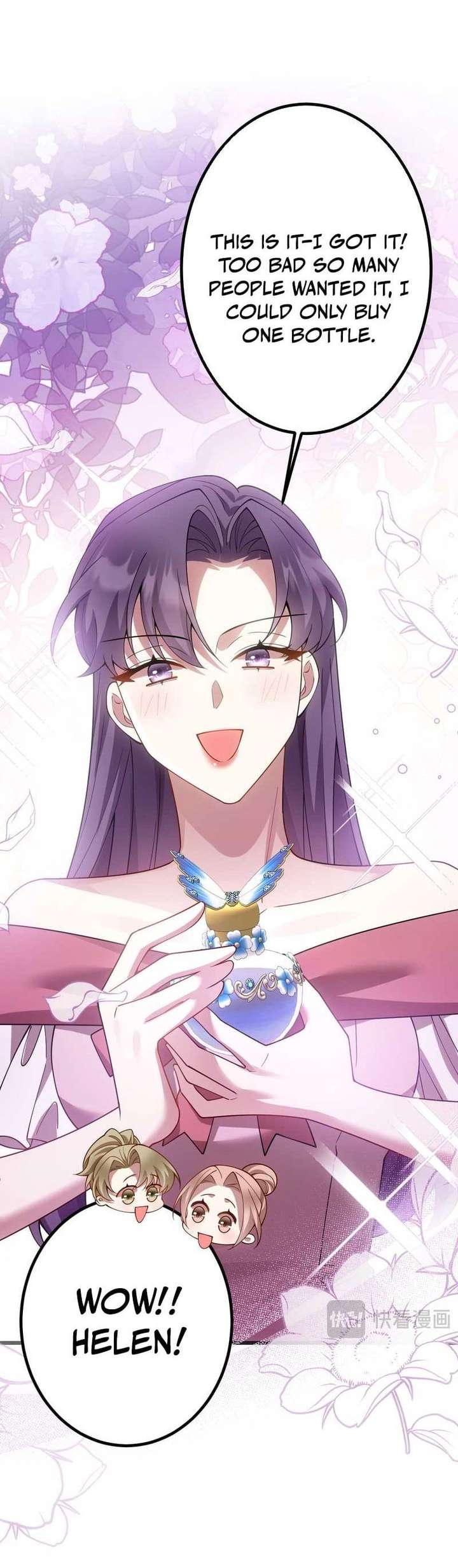 The Simp Villainess Is Getting a Divorce! Chapter 11 89 013