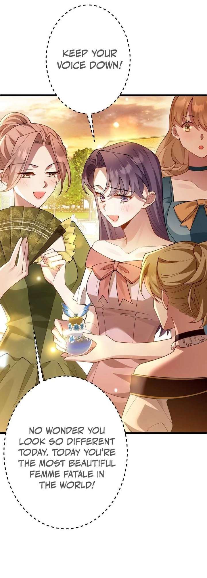 The Simp Villainess Is Getting a Divorce! Chapter 11 90 014