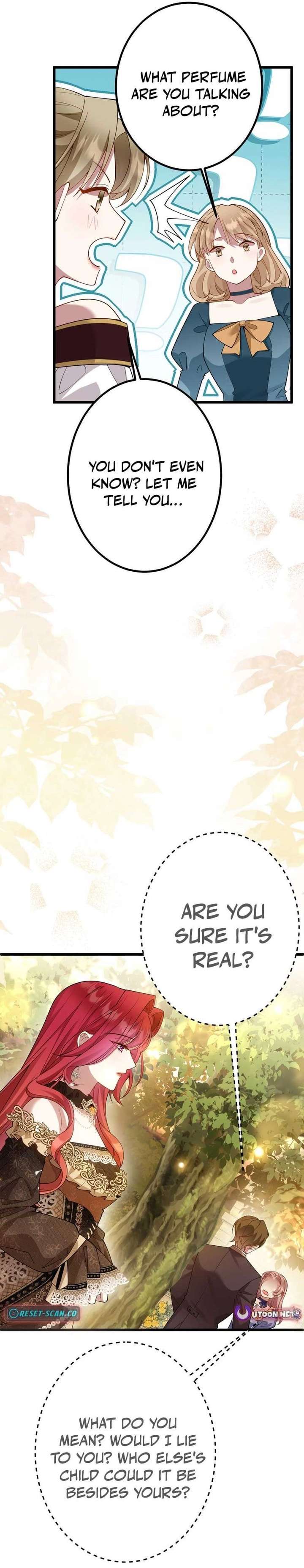 The Simp Villainess Is Getting a Divorce! Chapter 11 91 015