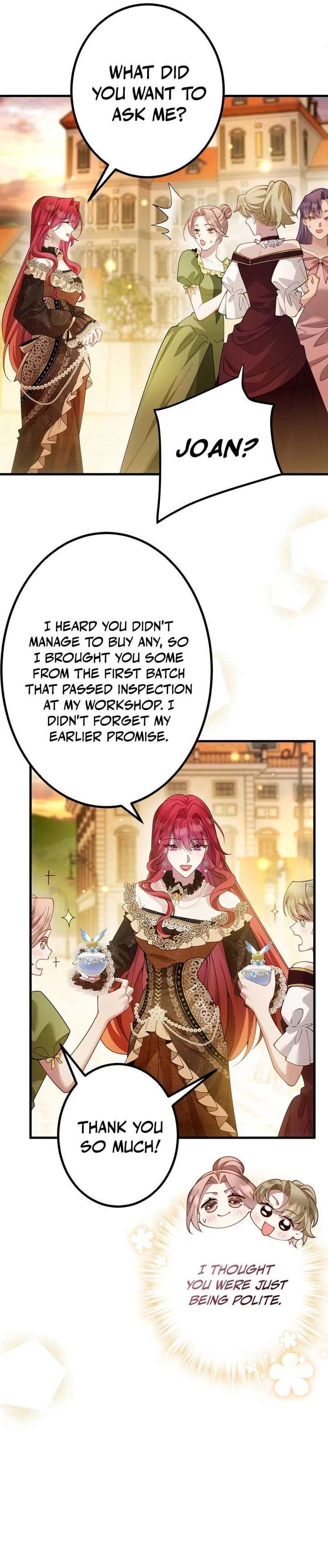 The Simp Villainess Is Getting a Divorce! Chapter 11 95 019