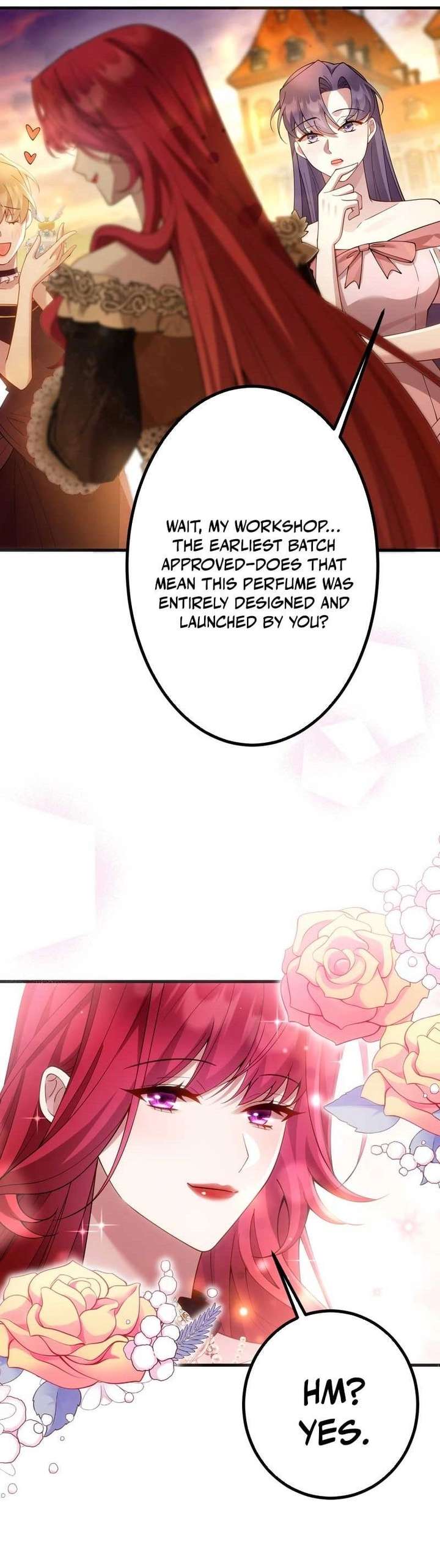 The Simp Villainess Is Getting a Divorce! Chapter 11 96 020