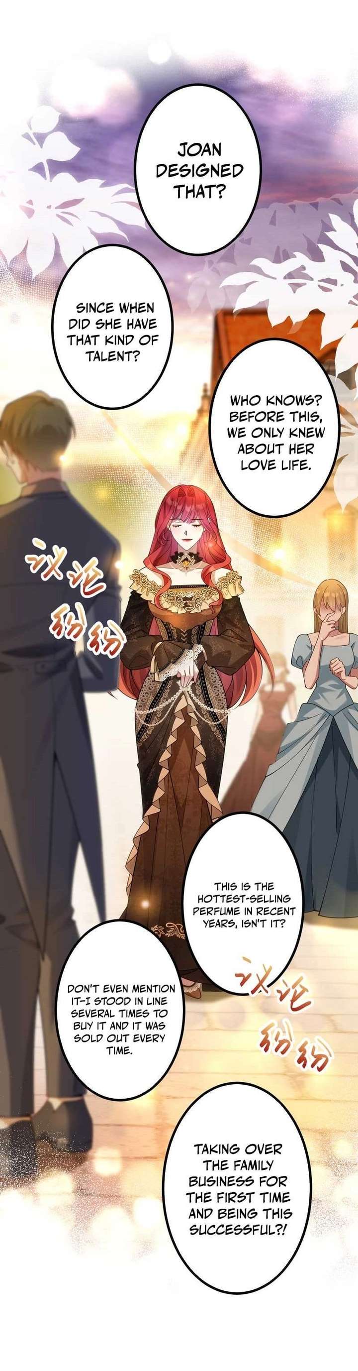 The Simp Villainess Is Getting a Divorce! Chapter 11 97 021