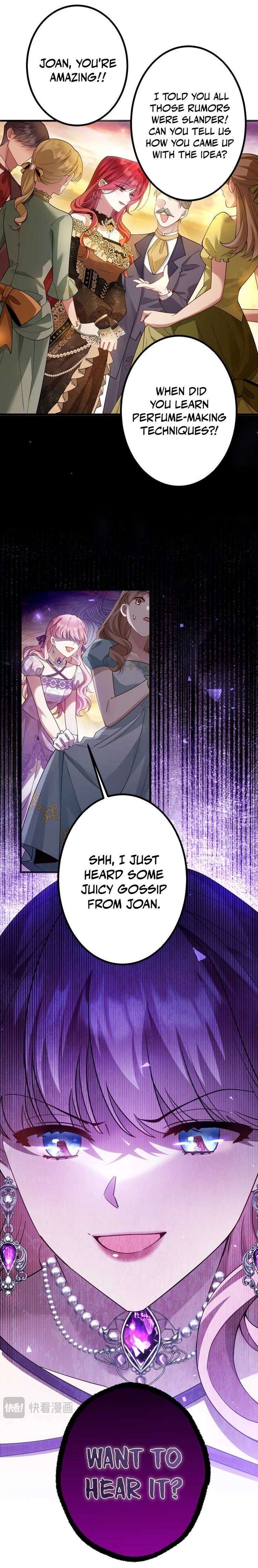 The Simp Villainess Is Getting a Divorce! Chapter 11 98 022