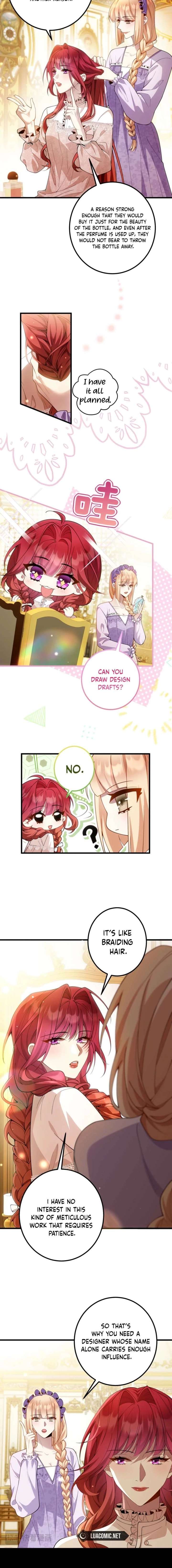 The Simp Villainess Is Getting a Divorce! Chapter 13 35 ch 13 2