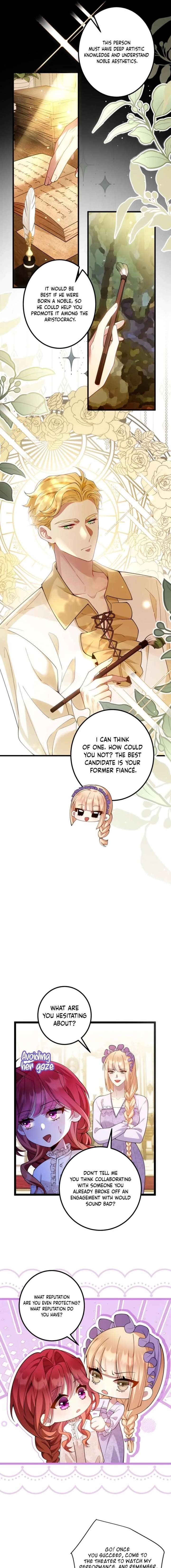 The Simp Villainess Is Getting a Divorce! Chapter 13 36 ch 13 3